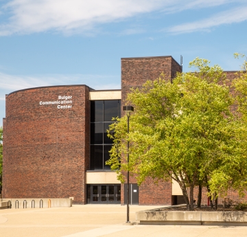 Bulger Communication Center Building Exterior