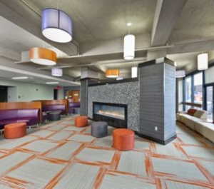 Fire Side Lounge 